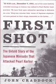 Image result for First Shot Book