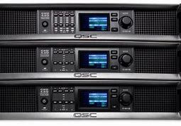 Image result for QSC Audio Products