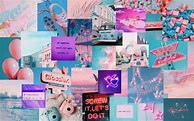 Image result for Pink and Blue Aesthetic Wallpaper