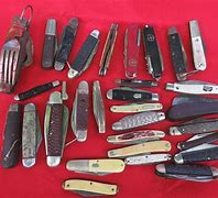 Image result for Collectible Pocket Knives