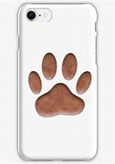 Image result for Dog Paw Print iPhone XR Case