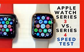Image result for Apple Watch Series 3 vs Series 4