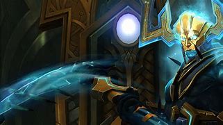 Image result for WoW Titan Space