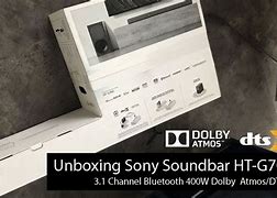 Image result for Sony HT G700 Unboxing