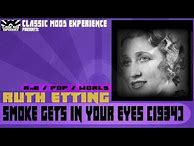 Image result for Ruth Etting Smoking