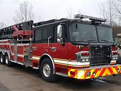 Image result for Spartan Fire Apparatus in Production