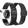 Image result for Galaxy Active 2 Band Burnt Titanium
