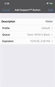 Image result for iPhone Help Button