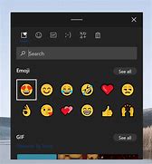 Image result for On Screen Emoji Keyboard
