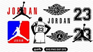 Image result for Jordan Logo SVG Cutting