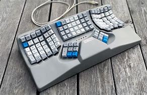 Image result for Maltron Keyboard