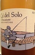 Image result for Bonny Doon Freisa Ca' del Solo Frizzante