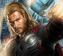 Image result for Minion Thor