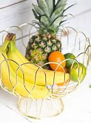 Image result for Wire Fruit Basket