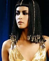 Image result for Real Egyptian Wigs