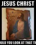 Image result for Funny Jesus DJing to Yobs