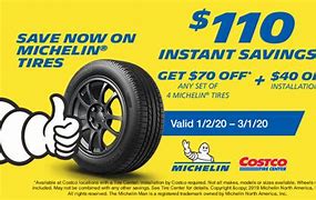Image result for Costco Tires Prices