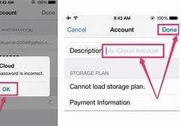Image result for iTunes Remove Passcode and iCloud