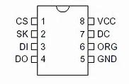 Image result for EEPROM 93C46 Adapter