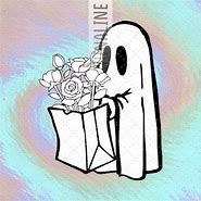 Image result for Floral Ghost