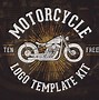 Image result for Motorcycle Logo Design