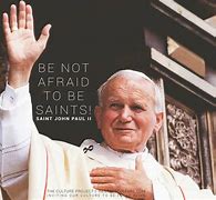 Image result for John Paul II Funny