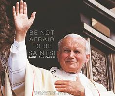 Image result for The Pope John Paul II Wearing Funny Hat