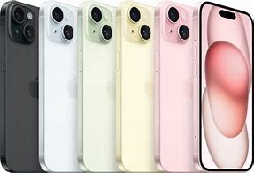 Image result for iPhone 15 Les Couleurs