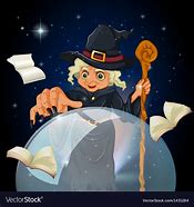 Image result for Witch Spell Clip Art