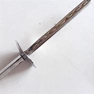 Image result for Sharp Silver Sword Letter Opener