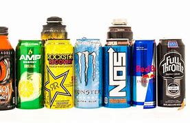 Image result for energy drinks