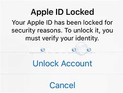 Image result for Apple ID Is Being Used to Sign into a Device