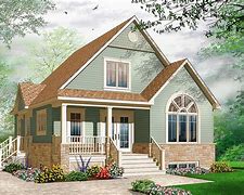 Image result for Cozy Cottage House Plans