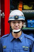 Image result for Japan Firefighter