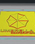 Image result for Black Diamond Conglomerate Umbrella Corporation Logo