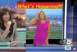 Image result for News Bloopers That Aired Photos