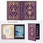 Image result for iPad Book Template