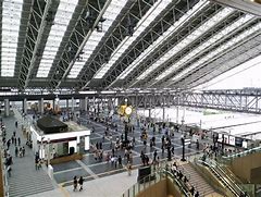 Image result for Jr Osaka Station