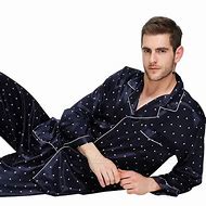 Image result for Men's Pink Pajamas