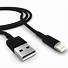Image result for Apple Lightning Cable to USB Connector