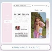 Image result for Aesthetic Gitl Templates