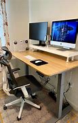 Image result for Ergonomic Home Desk Setup