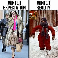 Image result for Dress Warm Meme