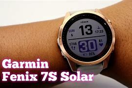 Image result for Garmin 7s Solar Black