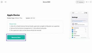 Image result for Aiseesoft iPhone Unlocker Remove MDM