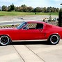 Image result for 68 Mustang Fastback Pics