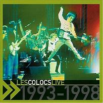 Image result for Artwork Live 1993