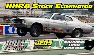 Image result for NHRA Stock Eliminator Drag Racing