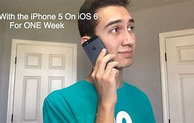 Image result for iPhone 5 iOS 6 UIKit
