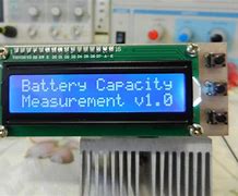 Image result for How Ti Find a Battery Capacity